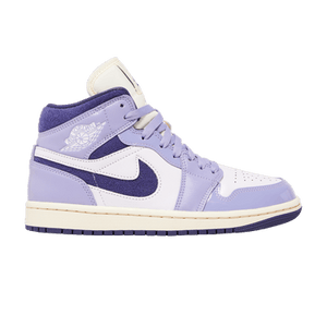 Wmns Air Jordan 1 Mid SE 'Sky J Purple'