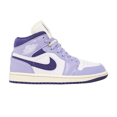 Wmns Air Jordan 1 Mid SE 'Sky J Purple'
