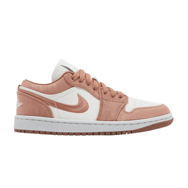Wmns Air Jordan 1 Low SE 'Sky J Orange'