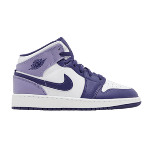 Air Jordan 1 Mid GS 'Sky J Purple'