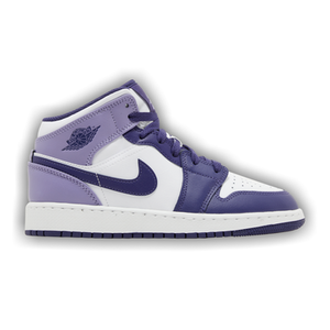 Air Jordan 1 Mid GS 'Sky J Purple'