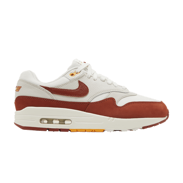 Nike Wmns Air Max 1 LX 'Rugged Orange'