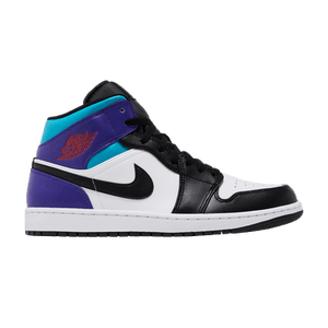 Air Jordan 1 Mid 'Aqua'