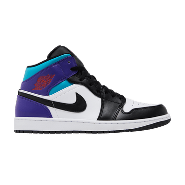 Air Jordan 1 Mid 'Aqua'