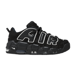 AMBUSH x Nike Air More Uptempo Low 'Black'