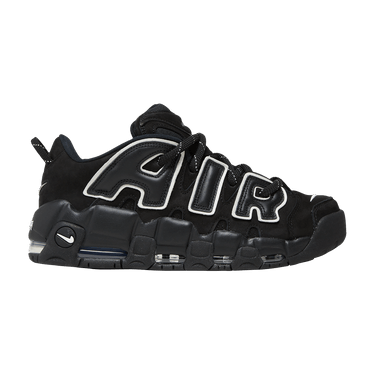 AMBUSH x Nike Air More Uptempo Low 'Black'