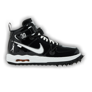 Off-White x Nike Air Force 1 Mid SP Leather 'Sheed'
