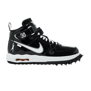 Off-White x Nike Air Force 1 Mid SP Leather 'Sheed'
