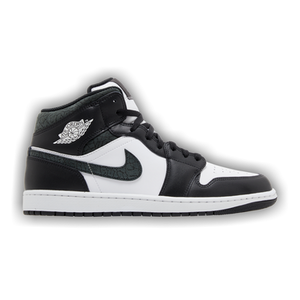 Air Jordan 1 Mid SE 'Panda Elephant'