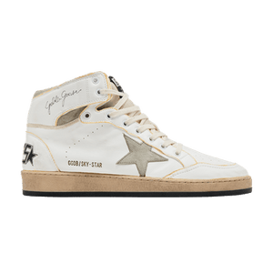 Golden Goose Sky Star 'White Dove Grey'