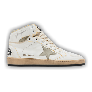 Golden Goose Sky Star 'White Dove Grey'