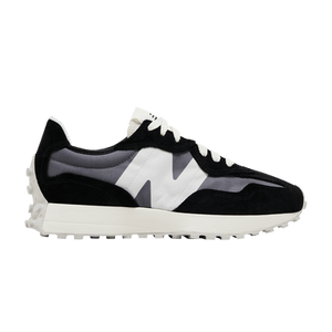 New Balance 327 'Black Grey Matter'