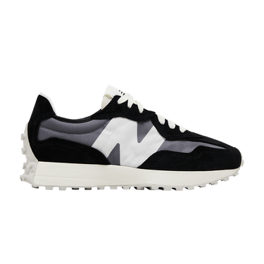 New Balance 327 'Black Grey Matter'