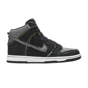 Nike Dunk Hi 'Denim'