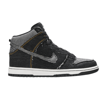 Nike Dunk Hi 'Denim'