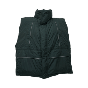 Balenciaga Wrap Gilet 'Cypress Green'