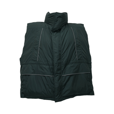 Balenciaga Wrap Gilet 'Cypress Green'