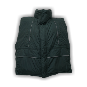 Balenciaga Wrap Gilet 'Cypress Green'