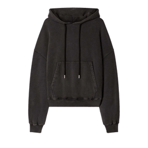 Off-White Super Moon Arrow Over Hoodie 'Black/Multicolor'