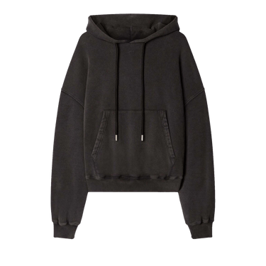 Off-White Super Moon Arrow Over Hoodie 'Black/Multicolor'