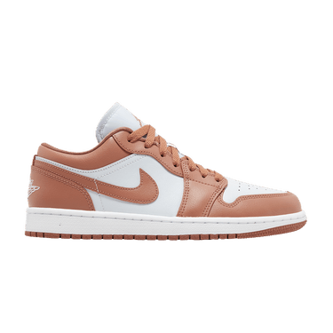 Wmns Air Jordan 1 Low 'Sky J Orange'