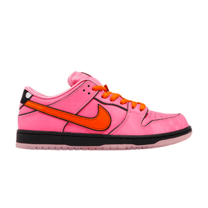 The Powerpuff Girls x Nike Dunk Low Pro SB QS 'Blossom'