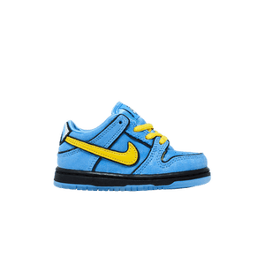 The Powerpuff Girls x Nike Dunk Low Pro SB QS TD 'Bubbles'