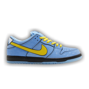 The Powerpuff Girls x Nike Dunk Low Pro SB QS 'Bubbles'