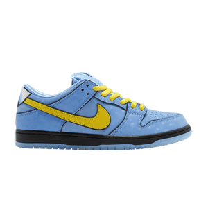 The Powerpuff Girls x Nike Dunk Low Pro SB QS 'Bubbles'