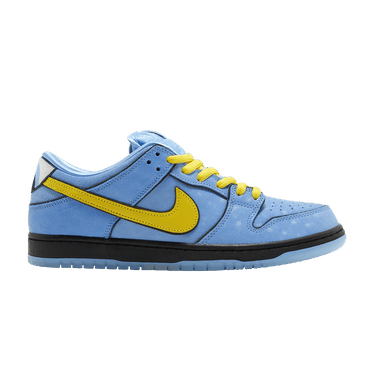 The Powerpuff Girls x Nike Dunk Low Pro SB QS 'Bubbles'