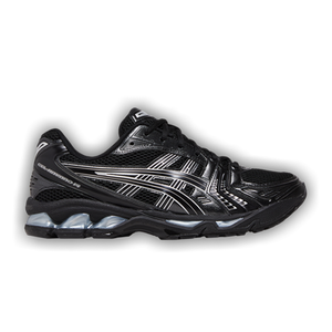 ASICS Gel Kayano 14 'Black Pure Silver'