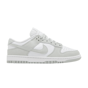 Nike Wmns Dunk Low 'Light Silver Corduroy'