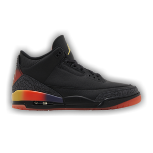 J. Balvin x Air Jordan 3 Retro 'Rio'