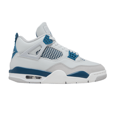 Air Jordan 4 Retro 'Military Blue' 2024
