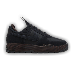 Nike Wmns Air Force 1 Wild 'Black Velvet Brown'