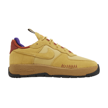 Nike Wmns Air Force 1 Wild 'Wheat Gold'