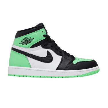 Air Jordan 1 Retro High OG 'Green Glow'