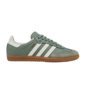 adidas Wmns Samba OG 'Silver Green Gum'
