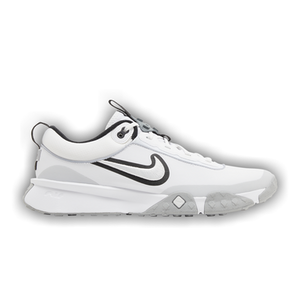 Nike Air Diamond Varsity Turf 'White Black'