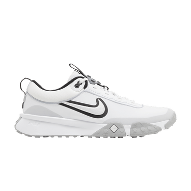 Nike Air Diamond Varsity Turf 'White Black'