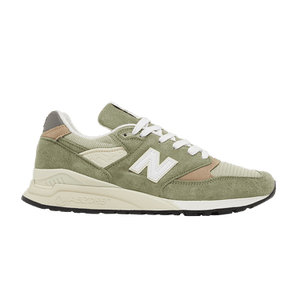 Teddy Santis x New Balance 998 Made in USA 'Olive Incense'