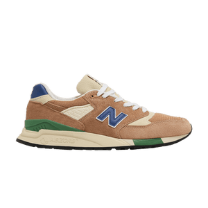 Teddy Santis x New Balance 998 Made in USA 'Orange Royal'