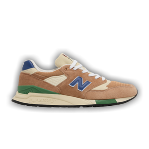 Teddy Santis x New Balance 998 Made in USA 'Orange Royal'