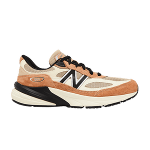 Teddy Santis x New Balance 990v6 Made in USA 'Sepia Orange'