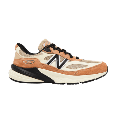 Teddy Santis x New Balance 990v6 Made in USA 'Sepia Orange'