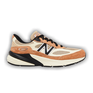 Teddy Santis x New Balance 990v6 Made in USA 'Sepia Orange'