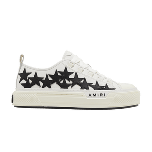 Amiri Stars Court Low 'White Black' 2023