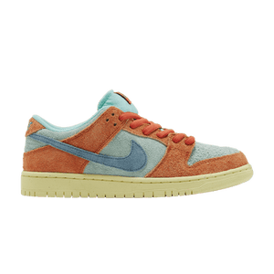 Nike Dunk Low SB 'Orange Emerald Rise'