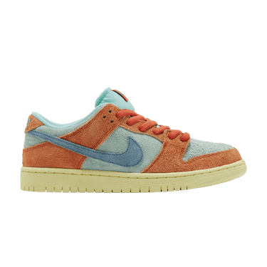 Nike Dunk Low SB 'Orange Emerald Rise'