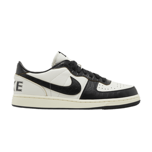 Nike Terminator Low 'Black Croc'